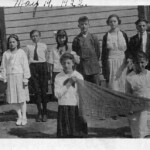 Yuma School Wide Awake Club May 19, 1922 Yuma School Wide Awake Club May 19, 1922