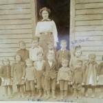 1914 Whitman Grade School courtesy of Bob Piros. 1914 Whitman Grade School, Logan County, WV