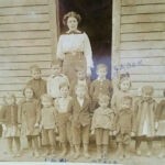 1914 Whitman Grade School courtesy of Bob Piros. 1914 Whitman Grade School, Logan County, WV