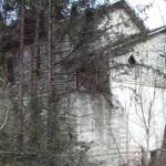 Photo courtesy Eric Cains. Mud Fork Church of God, Logan County, WV