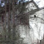 Photo courtesy Eric Cains. Mud Fork Church of God, Logan County, WV