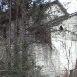 Photo courtesy Eric Cains. Mud Fork Church of God, Logan County, WV