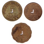 Logan County Coal Corporation scrip, Lundale, WV