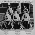 1950 Logan High School Cheerleaders, Logan, WV
