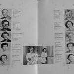 1950 Logan High School Yearbook, Logan, WV