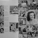 1950 Logan High School Yearbook, Logan, WV