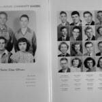 1950 Logan High School Yearbook, Logan, WV