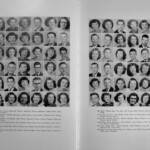 1950 Logan High School Yearbook, Logan, WV