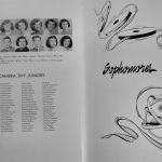 1950 Logan High School Yearbook, Logan, WV