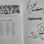 1950 Logan High School Yearbook, Logan, WV