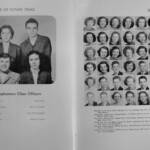 1950 Logan High School Yearbook, Logan, WV