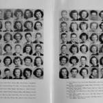 1950 Logan High School Yearbook, Logan, WV