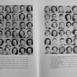 1950 Logan High School Yearbook, Logan, WV