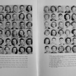1950 Logan High School Yearbook, Logan, WV