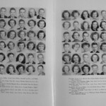 1950 Logan High School Yearbook, Logan, WV