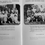 1950 Logan High School Yearbook, Logan, WV