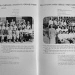 1950 Logan High School Yearbook, Logan, WV