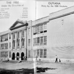1950 Logan High School Yearbook, Logan, WV