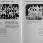 1950 Logan High School Yearbook, Logan, WV