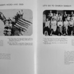 1950 Logan High School Yearbook, Logan, WV