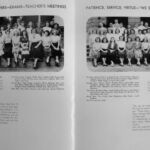 1950 Logan High School Yearbook, Logan, WV