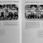 1950 Logan High School Yearbook, Logan, WV