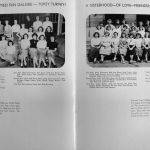 1950 Logan High School Yearbook, Logan, WV