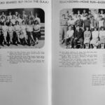 1950 Logan High School Yearbook, Logan, WV