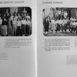 1950 Logan High School Yearbook, Logan, WV