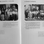 1950 Logan High School Yearbook, Logan, WV