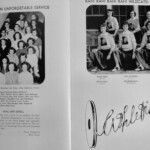 1950 Logan High School Yearbook, Logan, WV