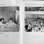1950 Logan High School Yearbook, Logan, WV
