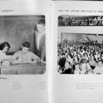 1950 Logan High School Yearbook, Logan, WV