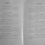 1950 Logan High School Yearbook, Logan, WV