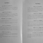 1950 Logan High School Yearbook, Logan, WV