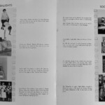 1950 Logan High School Yearbook, Logan, WV