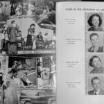 1950 Logan High School Yearbook, Logan, WV