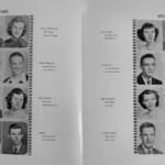 1950 Logan High School Yearbook, Logan, WV