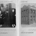 1950 Logan High School Yearbook, Logan, WV