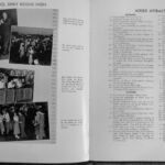1950 Logan High School Yearbook, Logan, WV