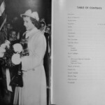 1950 Logan High School Yearbook, Logan, WV