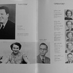 1950 Logan High School Yearbook, Logan, WV