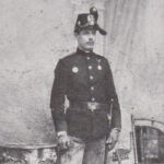 Alex Zekany as a Hungarian soldier.