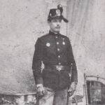 Alex Zekany as a Hungarian soldier.