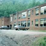 Stirrat Grade School about 1988 courtesy of Bonnie Vance Stirrat Grade School, Logan County, WV