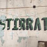 Stirrat Grade School taken November 2017 courtesy of Sabrina Adkins Sigmon. Stirrat Grade School, Logan County, WV