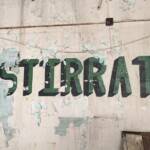 Stirrat Grade School taken November 2017 courtesy of Sabrina Adkins Sigmon. Stirrat Grade School, Logan County, WV