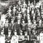 Day Shift, Earling, WV, Sept. 8, 1939 courtesy of John Paul Curry. Earling, WV