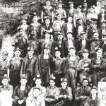 Day Shift, Earling, WV, Sept. 8, 1939 courtesy of John Paul Curry. Earling, WV