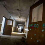 Earling Elementary School courtesy of Dylan Vidovich. Earling, Logan County, WV